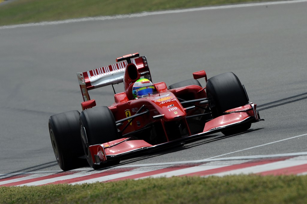 GP CINA - Qualifiche e Prove Libere 3